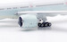 Boeing 777-300ER Cathay Pacific B-KQZ detachable gear  WB4047