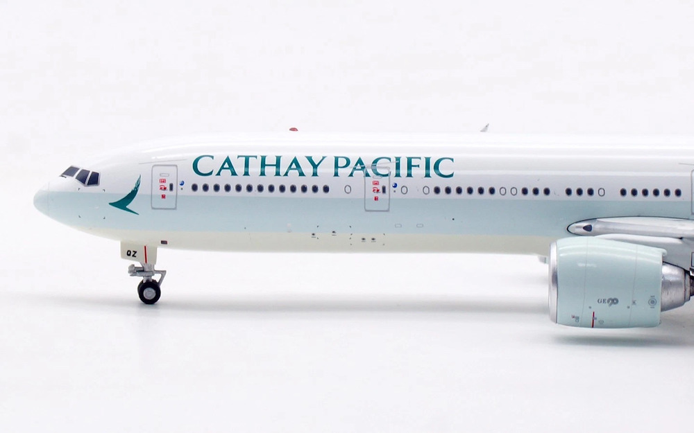 Aviation 400 WB4047 Boeing 777-300ER Cathay Pacific B-KQZ