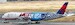 Airbus A350-900 Delta Air Lines Team USA N531DN detachable gear