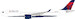 Airbus A330-941 Delta Air Lines N433DX detachable gear