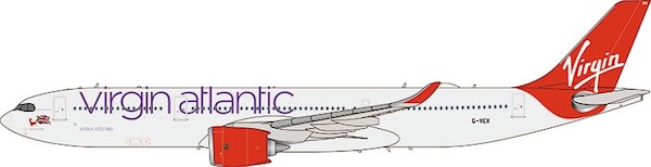 Airbus A330-941 Virgin Atlantic G-VEII WB4069