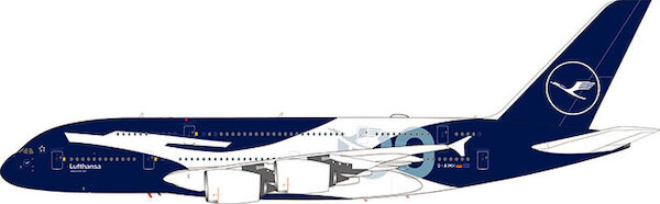 Airbus A380 Lufthansa D-AIMH detachable gear WB4073