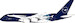 Airbus A380 Lufthansa D-AIMH detachable gear 