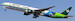 Boeing 777-3FGER Saudia "80 Years" HZ-AK36 detachable gear 