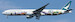 Boeing 777-367ER Cathay Pacific "Spirit of Hong Kong" B-KQU detachable gear 