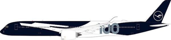 Airbus A350-1041 Lufthansa 100 years D-AIFA WB4085