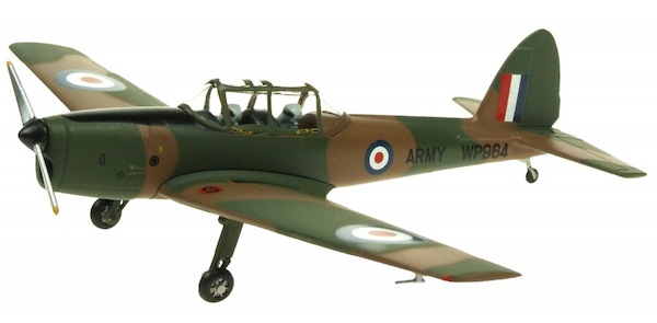 DHC1 Chipmunk Army Air Corps WP964 AV72-26-016