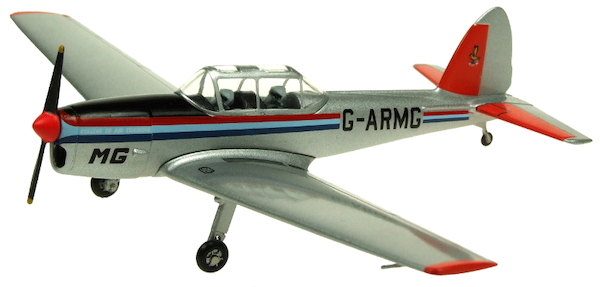 DHC1 Chipmunk College of Air Training G-ARMG AV72-26-018