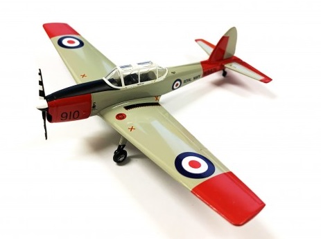 DHC1 Chipmunk ROYAL NAVY WB671/910 AV72-26-023