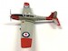 DHC1 Chipmunk ROYAL NAVY WB671/910  AV72-26-023
