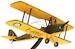 DH82A Tiger Moth RAF Trainer T-6818  AV7221003