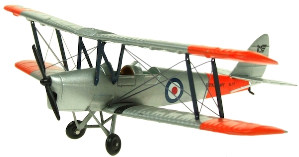 DH82A Tiger Moth XL717 Fleet Air Arm Museum Yeovilton AV7221008