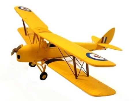 DH82A Tiger Moth Classic Wngs DF112 G-ANRM  AV7221009
