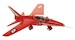 Folland Gnat T1 Red Arrows XR977 Preserved Cosford Museum  AV7222008