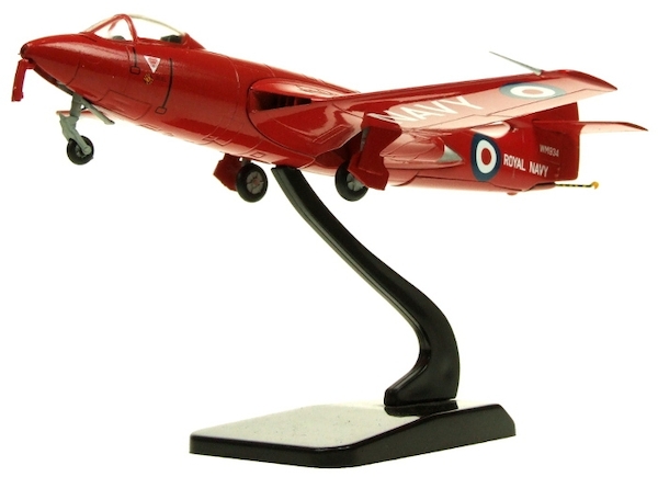 Hawker Sea Hawk FGA.6 Royal Navy, Red Devils Display Team 1957 WM934 AV7223007