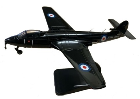 Hawker Sea Hawk Royal Navy XE339 Fleet Requirements Unit Hurn 1968  AV7223009