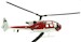 Westland Gazelle HT2 Royal Navy, Sharks, 59  AV7224003