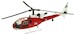 Westland Gazelle HT2 Royal Navy, Sharks, 59 AV7224003