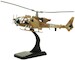 Westland Gazelle AH1 British Army, XZ321 Operation Granby  AV7224005