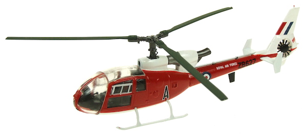 Westland Gazelle HT3 RAF 2FTS ZB627 AV7224006