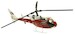 Westland Gazelle HT3 RAF 2FTS ZB627  AV7224006