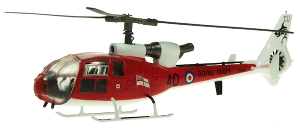 Westland Gazelle AH1 Royal Navy 705 NAS Culdrose ZB647/40 AV7224008