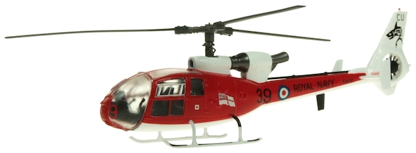 Westland Gazelle HT2 Royal Navy 705 NAS Culdrose XX436/CU-39 Gordon AV7224009