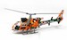 Westland Gazelle Arme de Terre Tiger Meet AV72-24-011