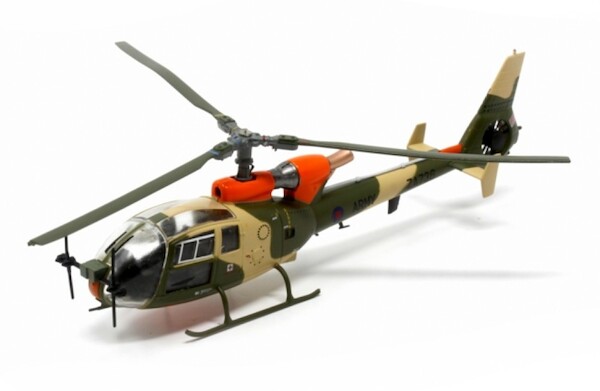 Westland Gazelle British Army ZA736 BAatus AV7224013