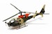 Westland Gazelle British Army ZA736 BAatus 