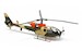 Westland Gazelle British Army ZA736 BAatus  AV7224013