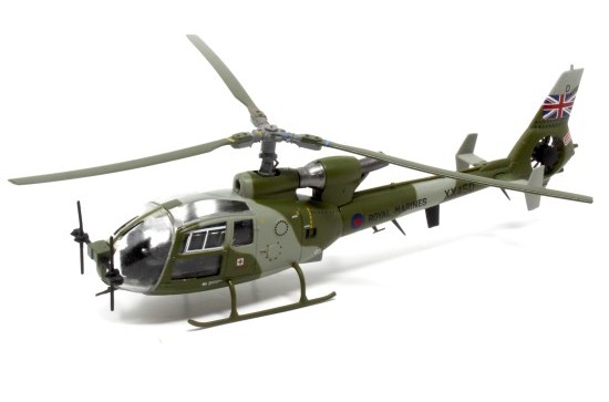Westland Gazelle XX450 Royal Marines  AV7224014