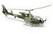 Westland Gazelle XX450 Royal Marines  AV7224014