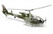 Westland Gazelle XX450 Royal Marines  AV7224014