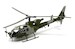 Westland Gazelle XW849 Royal Marines Gladys 
