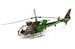Westland Gazelle Armée de Terre 