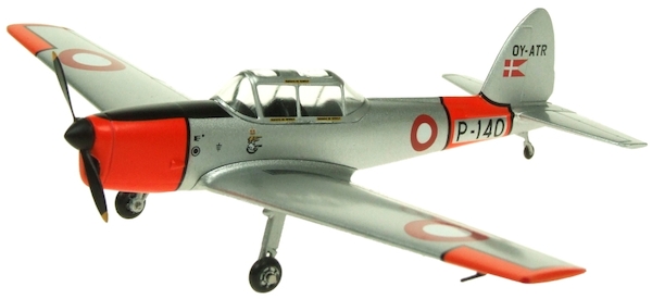 DHC1 Chipmunk Danish Air Force P-140 OY-ATR AV7226012