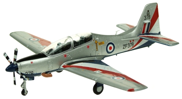 Short Tucano T1 RAF, Trainer ZF378  AV7227005