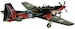 Short Tucano T1 RAF, Trainer ZF317 2009 Display Season  AV7227007