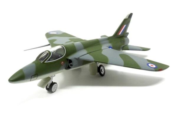 Folland Gnat SS RAF, Cosford Museum XK724 AV7228001