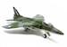 Folland Gnat SS RAF, Cosford Museum XK724 AV7228001