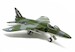 Folland Gnat SS RAF, Cosford Museum XK724  AV7228001
