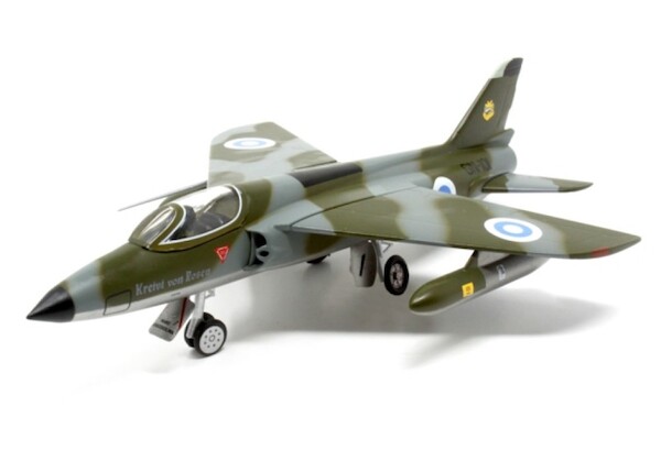 Folland Gnat F1 Finnish Air Force, Kreivi Von Rosen  AV7228003