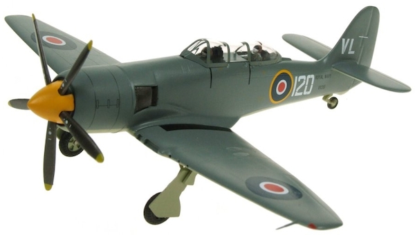 Hawker Sea Fury T.20 VX281/120/VL Royal Navy Historic Flight AV7229001