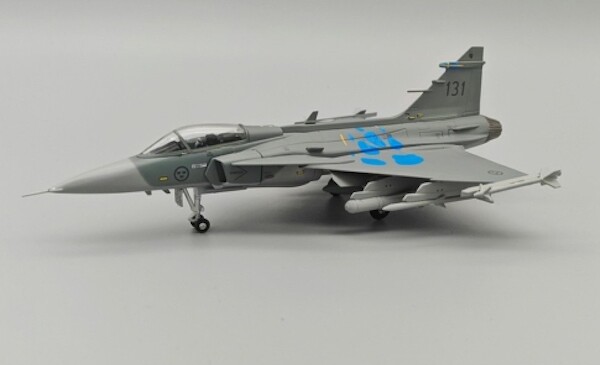 Saab JAS39A Gripen Swedish Air Force 72 Wing Ronneby Air Base 2006 AV7243007