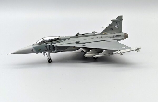Saab JAS39 Gripen Hungarian Air Force 59 TFW - 31 AV7243009