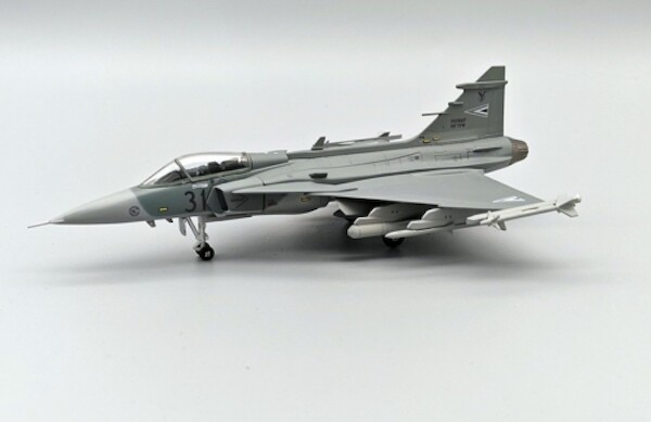 Saab JAS39 Gripen Hungarian Air Force 59 TFW - 31 AV7243009