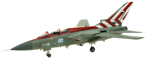 Panavia Tornado F3 RAF, ZE907 65 Sqn, Coningsby 1990 Display Aircraft AV7251001