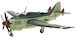 Fairey Gannet Royal Navy, XG831 RN Culdrose AV7252003