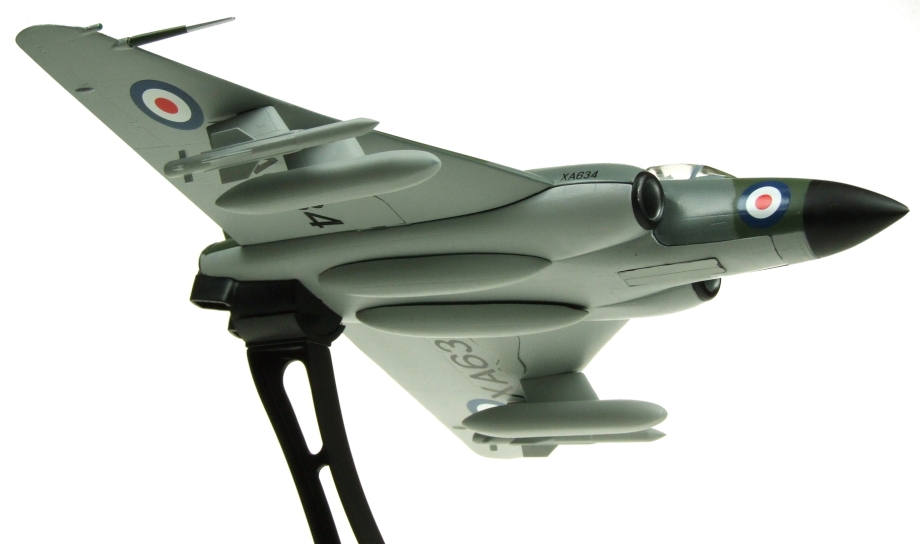 Aviation 72 AV7254001 Gloster Javelin FAW4 RAF, XA634 exLeeming